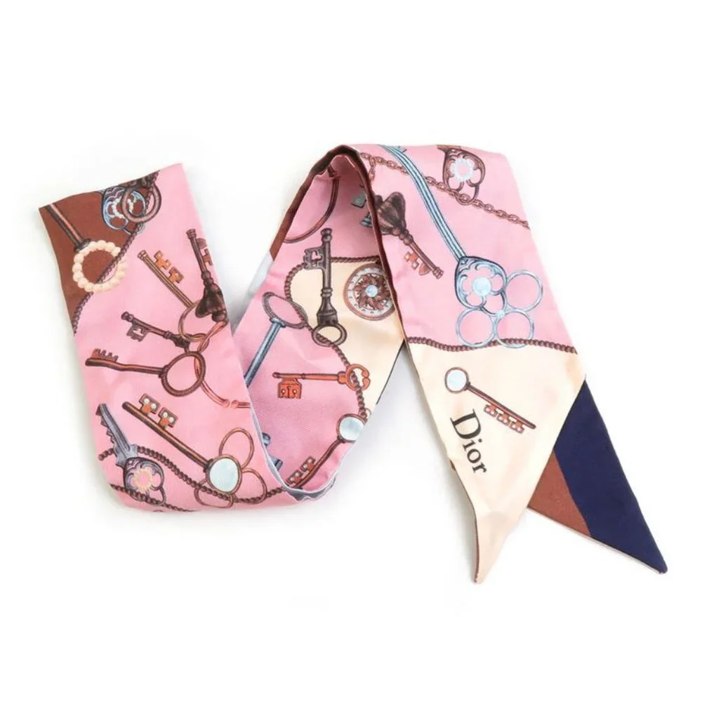 Christian Dior Scarf Mizza Mitzah